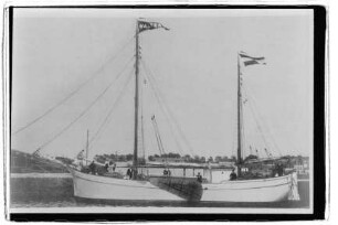Walter (1911), Walter Bruns Moorende
