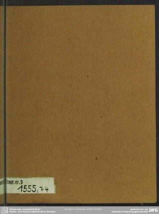 Decanus Communitatis Studii Bonarum Artium Et Philosophiae In Academia Lipsiensi L. S. P. : [Progr. de Cartesiana philosophia]