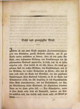 J. J. Engel's Mimik, 2