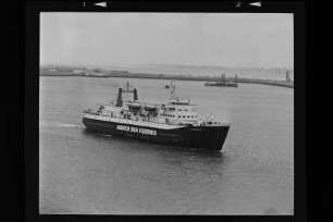 Norwave (1965), North Sea Ferries Ltd., Hull