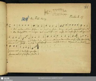 1828b Der Floh-Krieg: Die Weiber mit den Flöhen