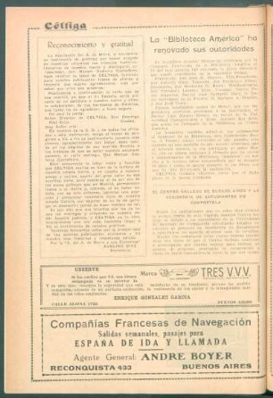 Reconocimiento y gratitud