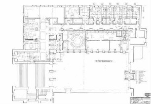 Stuttgart Hbf: Empfangsgeb. Intercity-Hotel