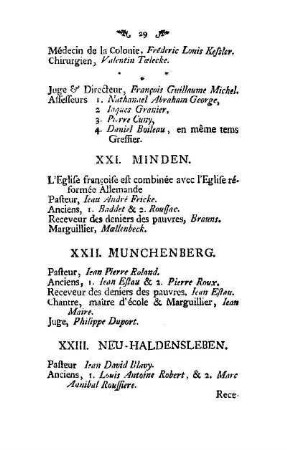 XXIII. Neu-Haldensleben