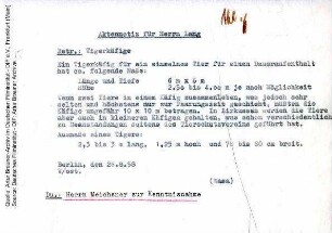 Aktennotiz