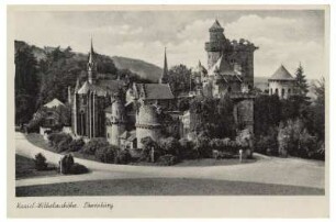 Kassel Löwenburg