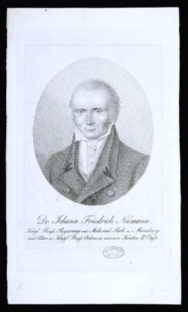 Niemann, Johann Friedrich