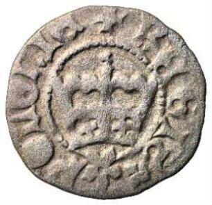 Fundmünze, 1/2 Groschen, 1492 - 1501