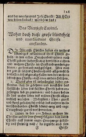 Das Viertzigste Capitttel. - Das Zwey und Viertzigste Capittel.