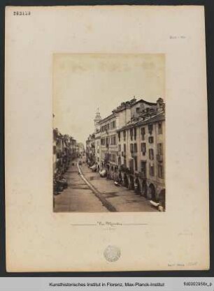 Via Roma, Cuneo