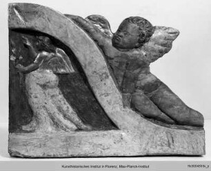 Altar des Heiligen Liberalis : Verkündigung an Maria