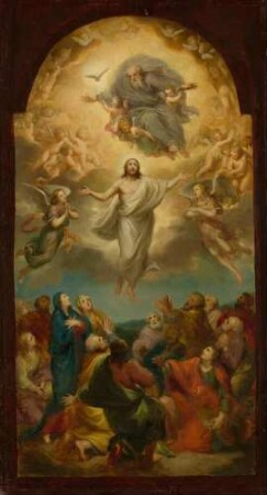 Himmelfahrt Christi