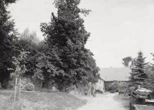 Krögis-Mauna, ehem. Gutshof, 1695, 1788