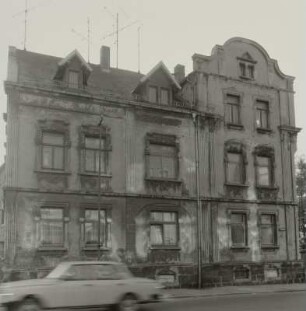 Verwaltungsgebäude, Limbach Oberfrohna