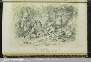 Die unterbrochene Landpartie