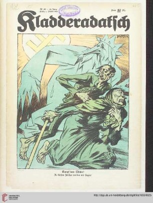 Hefte 40-44, Oktober 1933