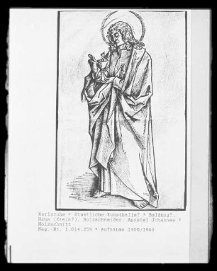 Apostel Johannes