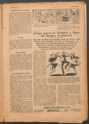 La sección tráfico de la policía