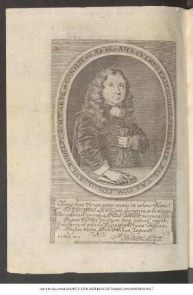 Ahasveri Fritschii, I.U.D. Com. Pal. Caes. &c. Tractatus De Iure Ac Statu Pagorum Germaniae