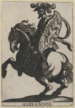 Bildnis des Alexander