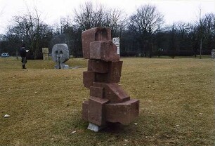Steinskulptur