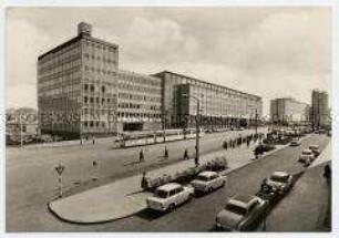 Georgiring in Leipzig