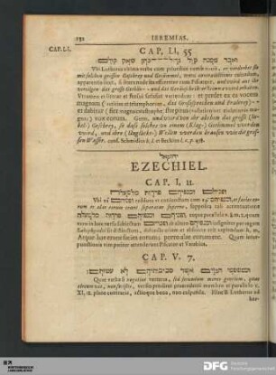 Ezechiel.