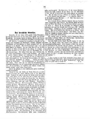 Das sprachliche Gewissen