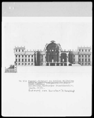 Kassel & Schloß Wilhelmshöhe