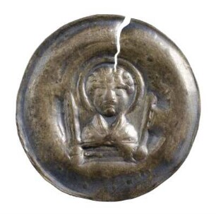 Münze, Brakteat, Pfennig, 1192/1205