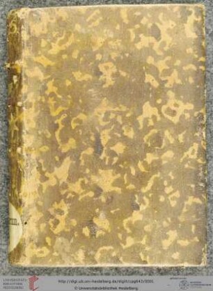 Ps.-Augustinus: Manuale ; Goldene Kette St. Bernhards ; Gebete ; 24 Stücke von der Vollkommenheit ; Sentenzen vom Leiden Christi