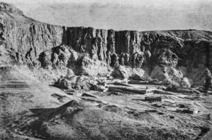 Deir al-Bahri (HAPAG-Mittelmeerfahrt der Oceana Leonhardt 1929)