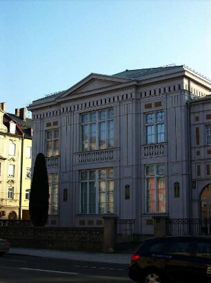 München: Villa Stuck