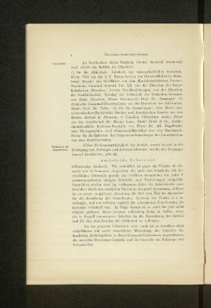 umstehende Übersicht