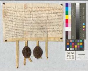 Erzbischof Engelbert II. geht mit dem Grafen von Arnsberg ein Bündnis ein.
