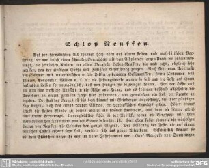 Schloß Neuffen