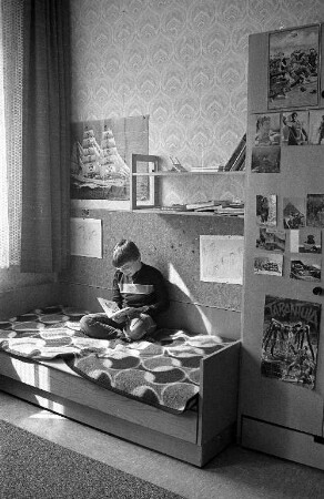 Städtisches Kinderheim in der Sybelstraße 11