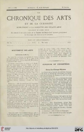 Nr. 2 (13 Janvier)