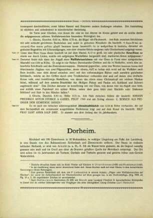 Dorheim