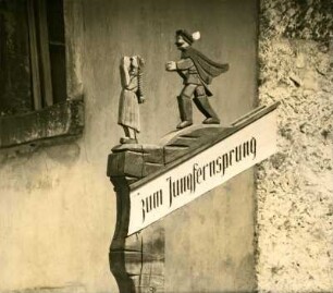 Wegweiser, Lenhard