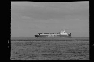 Stena Gothica (1978), Stena Line A/B, Göteborg