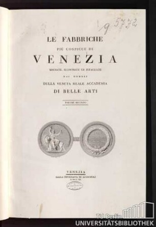 Volume Secondo: 2