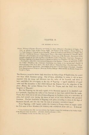 Chapter II. The remains at Pagán