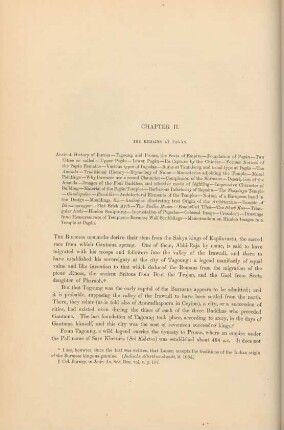 Chapter II. The remains at Pagán