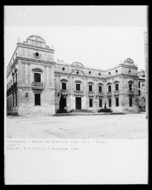 Museo Municipal de Historia de la Ciudad de Salamanca