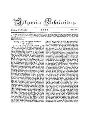 Beiträge zu der pädagogischen Synonymik : (Fortsetzung)