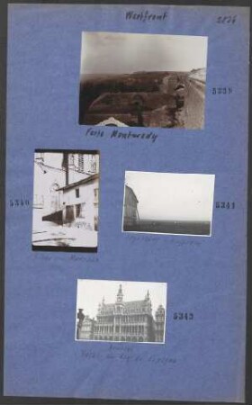 Haynecourt - Flugplatz
