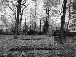 Ehrenfriedhof Wilsnacker Straße; Berlin, Mitte