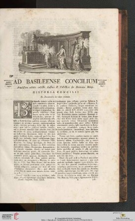 Ad Basileese Concilium