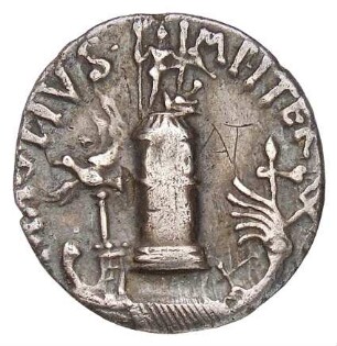 Röm. Republik: Sex. Pompeius Magnus